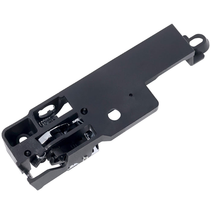 DURAFORCE 2Pcs Inner Inside Door Handle Front For Ford Fusion Lincoln Mercury 81701 81702