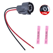 DURAFORCE Connector of Ambient Air Temperature Sensor Fit Honda Civic Accord CR-V Odyssey