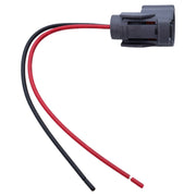 DURAFORCE Connector of Ambient Air Temperature Sensor Fit Honda Civic Accord CR-V Odyssey