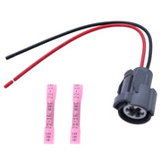 DURAFORCE Connector of Ambient Air Temperature Sensor Fit Honda Civic Accord CR-V Odyssey