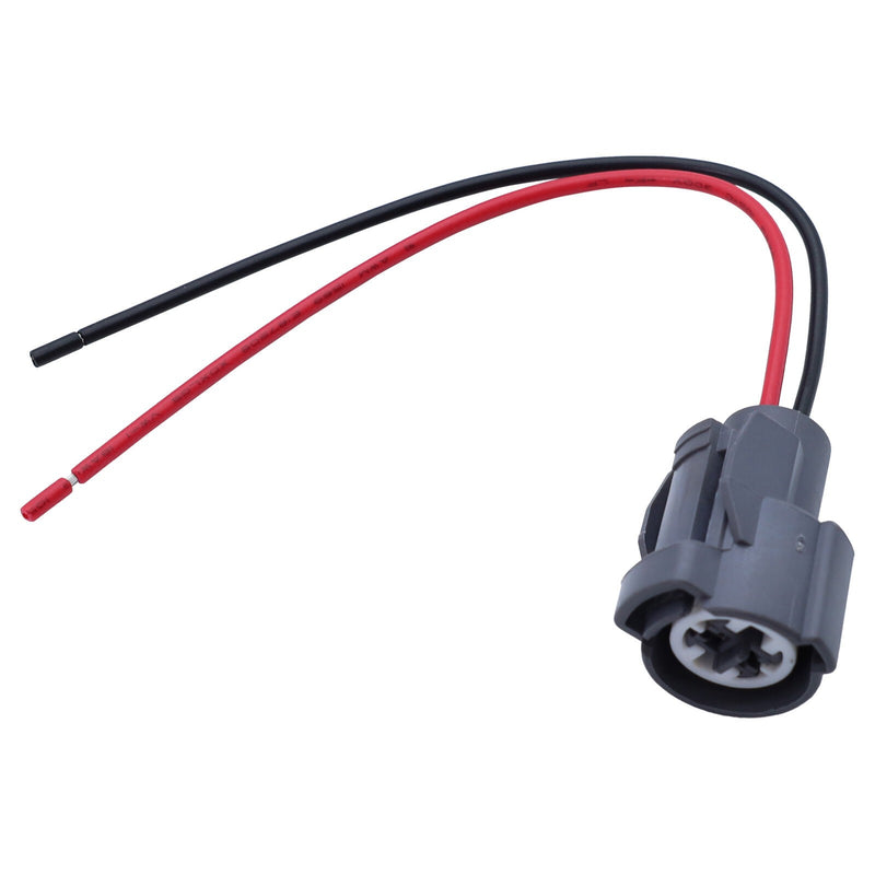 DURAFORCE Connector of Ambient Air Temperature Sensor Fit Honda Civic Accord CR-V Odyssey
