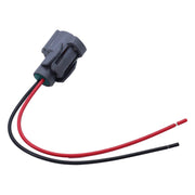 DURAFORCE Connector of Ambient Air Temperature Sensor Fit Honda Civic Accord CR-V Odyssey