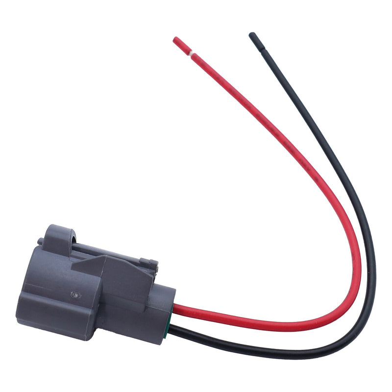 DURAFORCE Connector of Ambient Air Temperature Sensor Fit Honda Civic Accord CR-V Odyssey