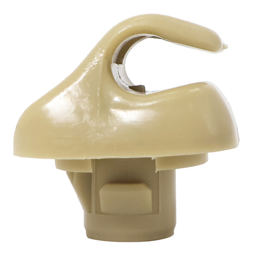 DURAFORCE 88217S01A01ZA For Honda CR-V Accord Odyssey Sun Visor Clip Hooks Bracket Beige