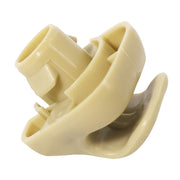 DURAFORCE 88217S01A01ZA For Honda CR-V Accord Odyssey Sun Visor Clip Hooks Bracket Beige