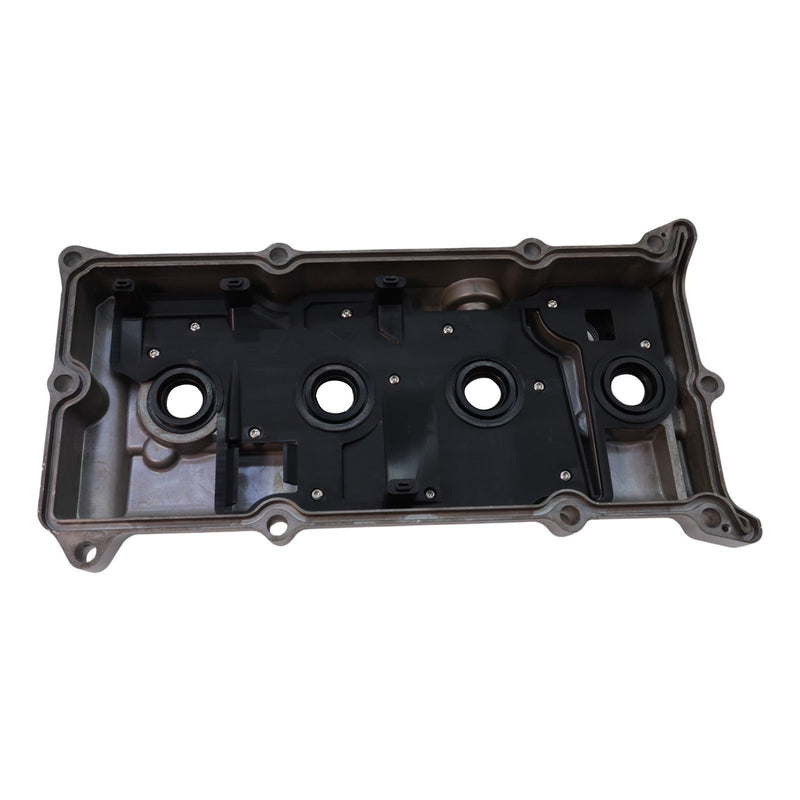 DURAFORCE Fit for 02-06 Nissan Sentra SE-R Altima 2.5L Valve Cover w/ Gasket + Bolts Kit