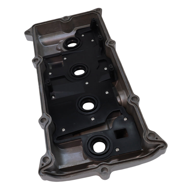 DURAFORCE Fit for 02-06 Nissan Sentra SE-R Altima 2.5L Valve Cover w/ Gasket + Bolts Kit