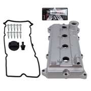 DURAFORCE Fit for 02-06 Nissan Sentra SE-R Altima 2.5L Valve Cover w/ Gasket + Bolts Kit