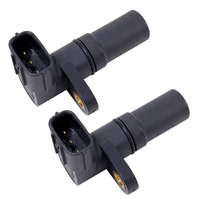 DURAFORCE 28810P7W004 Transmission Sensor x 2 For 01-11 HONDA CIVIC ODYSSEY Input Output