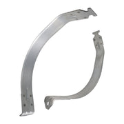 DURAFORCE 52102522AA 2PCS Fuel Tank Strap For 2006-2010 Dodge Ram 1500 2500 3500