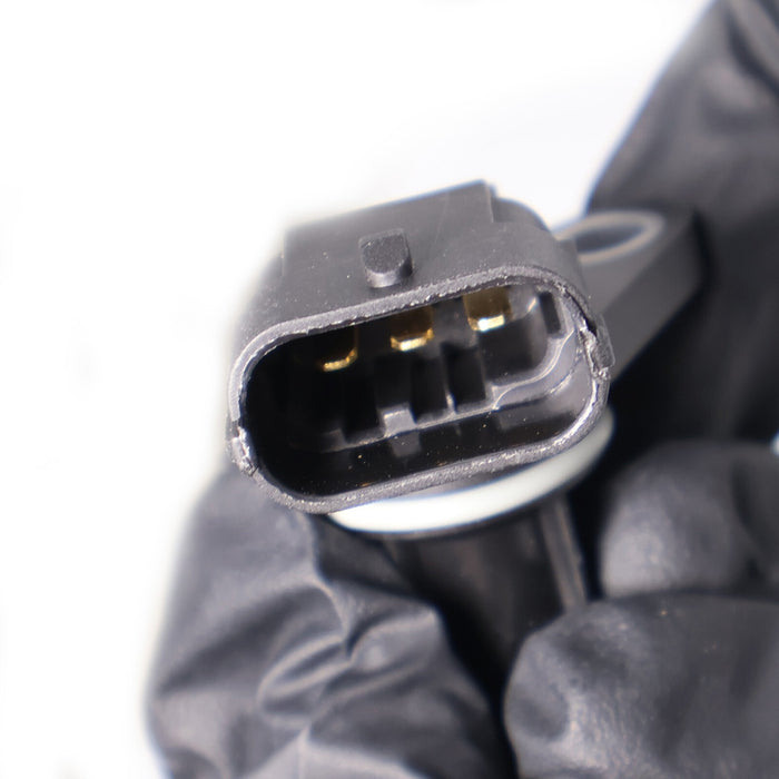 DURAFORCE 2x Camshaft & 1x Crankshaft Position Sensor For Hyundai Accent Kia Soul 1.6L l4