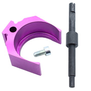 DURAFORCE For Caterpillar 3406E C15 & C16 Diesel Injector Height Tool Purple 9U-7227