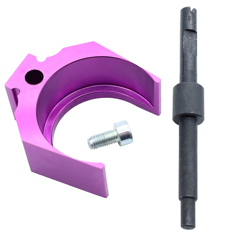 DURAFORCE For Caterpillar 3406E C15 & C16 Diesel Injector Height Tool Purple 9U-7227