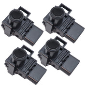 DURAFORCE 39680-SZA-A11 Black Sensor Parking For Honda Pilot 09-11 Replacement -- 4 PCS