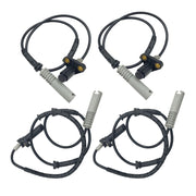 DURAFORCE For 97-99 BMW 528i 540i E39 528i 540i 4X Front & Rear ABS Wheel Speed Sensor
