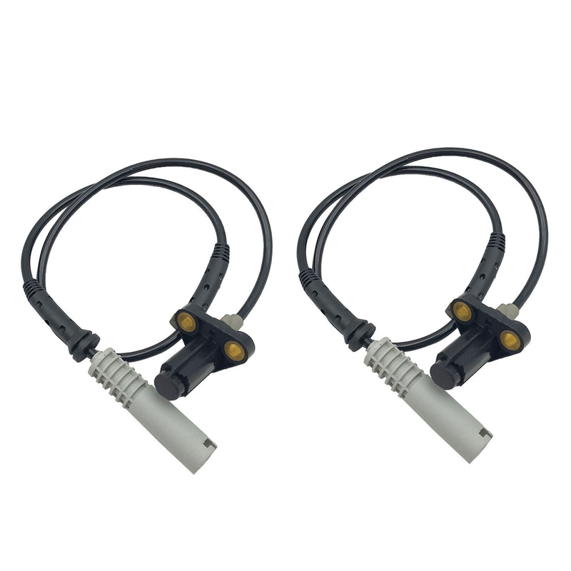 DURAFORCE For 97-99 BMW 528i 540i E39 528i 540i 4X Front & Rear ABS Wheel Speed Sensor