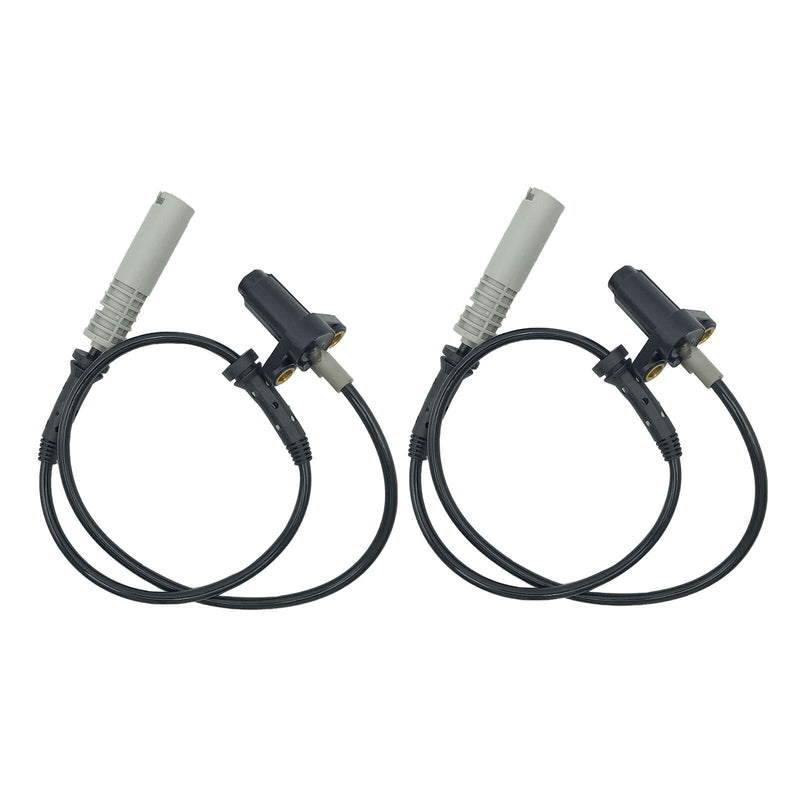 DURAFORCE For 97-99 BMW 528i 540i E39 528i 540i 4X Front & Rear ABS Wheel Speed Sensor