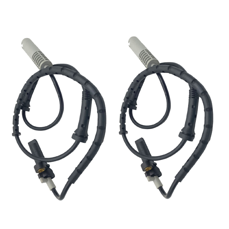 DURAFORCE For 97-99 BMW 528i 540i E39 528i 540i 4X Front & Rear ABS Wheel Speed Sensor