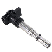 DURAFORCE 4Pcs Ignition Coils for Audi TT A4 VW Beetle Golf Jetta L4 1.8L 00-06 06A905115A