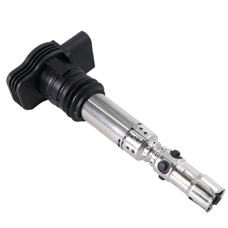DURAFORCE 4Pcs Ignition Coils for Audi TT A4 VW Beetle Golf Jetta L4 1.8L 00-06 06A905115A