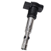 DURAFORCE 4Pcs Ignition Coils for Audi TT A4 VW Beetle Golf Jetta L4 1.8L 00-06 06A905115A