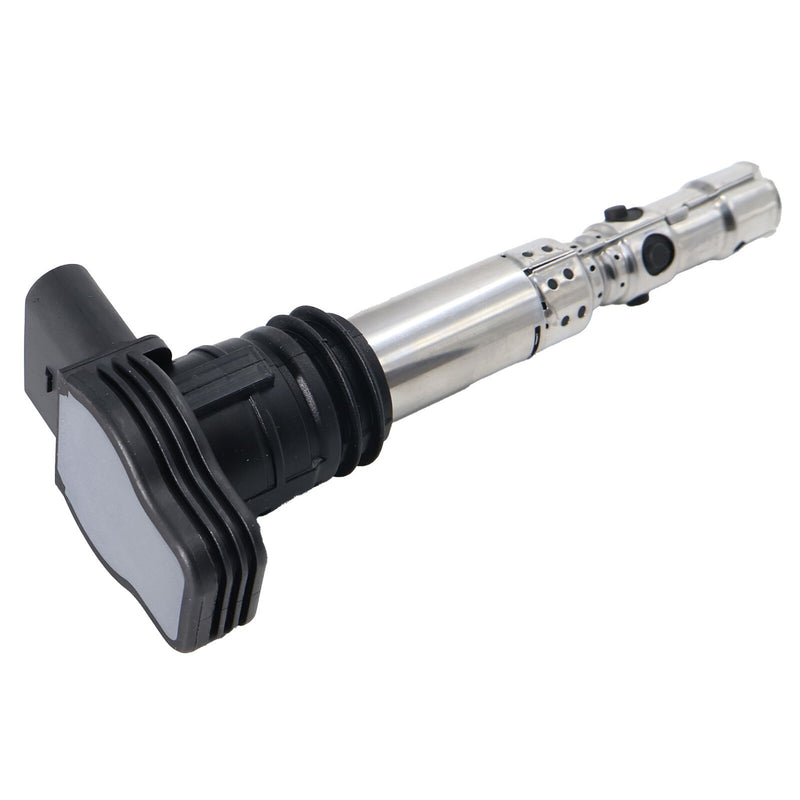 DURAFORCE 4Pcs Ignition Coils for Audi TT A4 VW Beetle Golf Jetta L4 1.8L 00-06 06A905115A