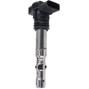 DURAFORCE 4Pcs Ignition Coils for Audi TT A4 VW Beetle Golf Jetta L4 1.8L 00-06 06A905115A