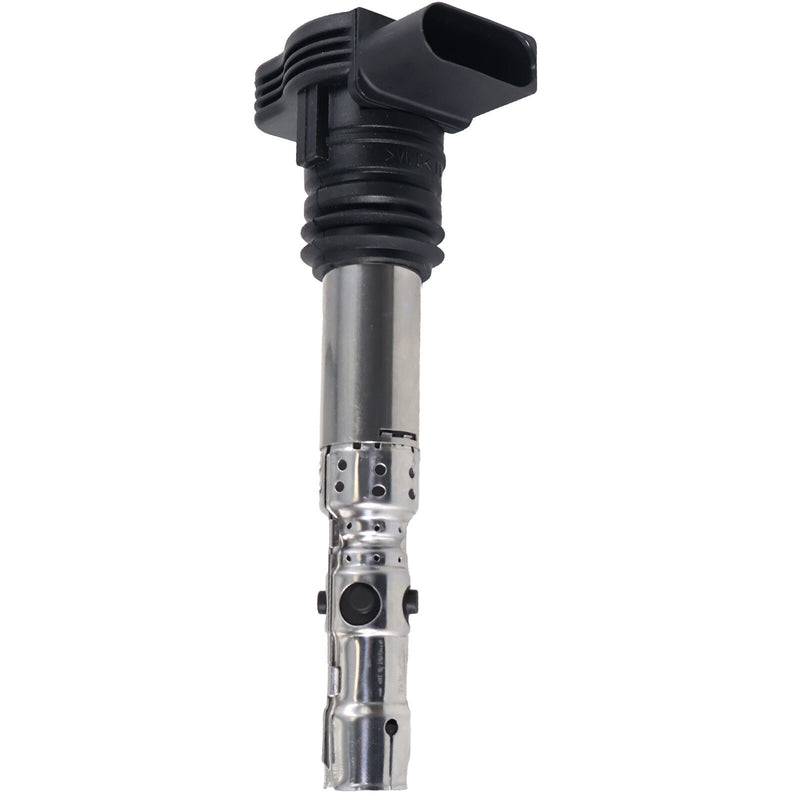 DURAFORCE 4Pcs Ignition Coils for Audi TT A4 VW Beetle Golf Jetta L4 1.8L 00-06 06A905115A