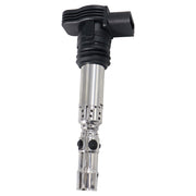 DURAFORCE 4Pcs Ignition Coils for Audi TT A4 VW Beetle Golf Jetta L4 1.8L 00-06 06A905115A