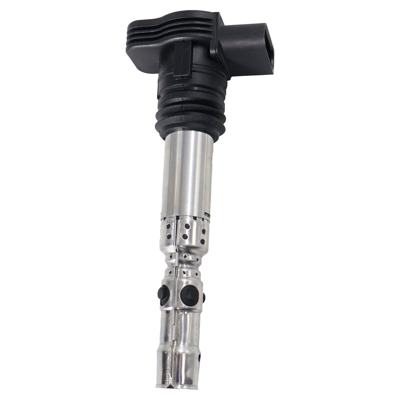 DURAFORCE 4Pcs Ignition Coils for Audi TT A4 VW Beetle Golf Jetta L4 1.8L 00-06 06A905115A