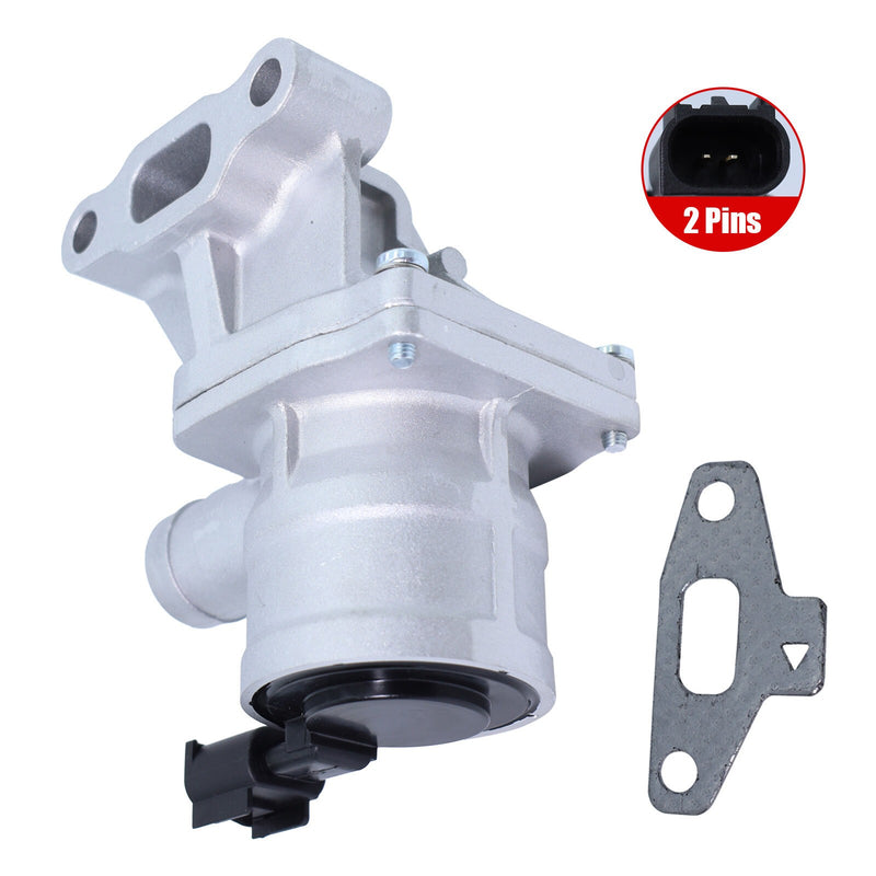DURAFORCE Air Injection Check Valve For Chevy Chevrolet Trailblazer GMC Envoy 12575655