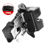 DURAFORCE For Kia 2.0L 2.4L V6 I4 812301H000 Rear Trunk Tailgate Latch Lid Lock Actuator