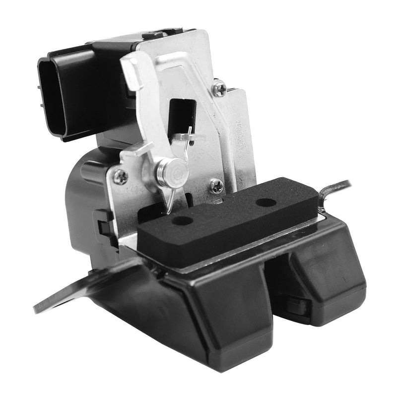 DURAFORCE For Kia 2.0L 2.4L V6 I4 812301H000 Rear Trunk Tailgate Latch Lid Lock Actuator