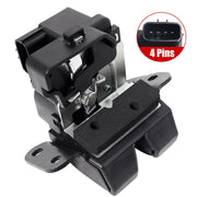 DURAFORCE Trunk Lid Tailgate Lock Latch for 2011-2016 Kia Sportage 812303W000