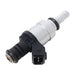 DURAFORCE 6Pcs Fuel Injectors For 01-05 BMW Z3 528i Z4 323i 323Ci 325Ci 2.8L 2.5L 1427240