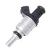 DURAFORCE 6Pcs Fuel Injectors For 01-05 BMW Z3 528i Z4 323i 323Ci 325Ci 2.8L 2.5L 1427240