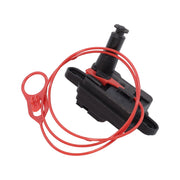 DURAFORCE New Fuel filler flap actuator For 2012-13 Audi A4 A5 A6 Quattro 3.0T 8V0862153B