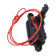 DURAFORCE New Fuel filler flap actuator For 2012-13 Audi A4 A5 A6 Quattro 3.0T 8V0862153B