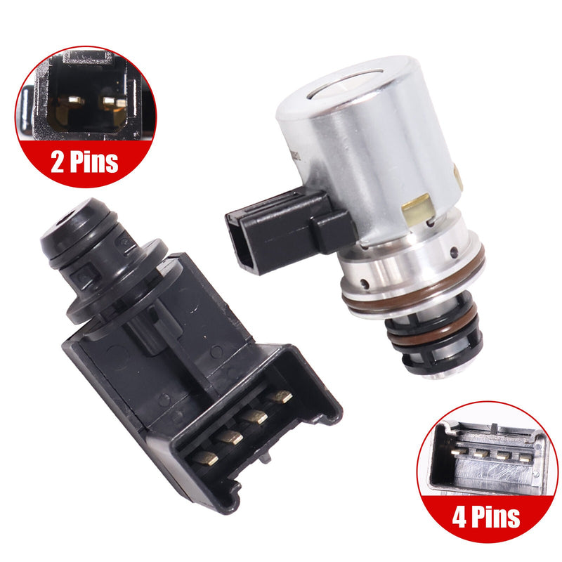 DURAFORCE Transmission Pressure Sensor Governor Solenoid Kit 56028196AD For Dodge Durango