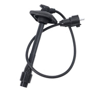 DURAFORCE UF180 Ignition Coil Wire Set Kit For Toyota Camry Rav4 Solara 2.0L 2.2L L4
