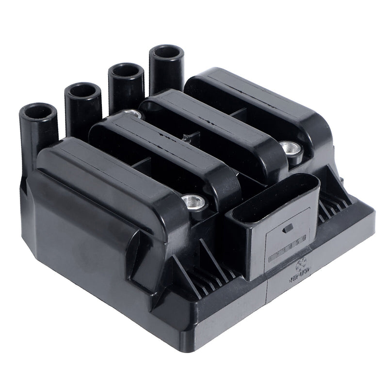 DURAFORCE Ignition Coil 06A905097 For VW Jetta Beetle Golf Clasico L4 1.6L 2.0L 98-15 New