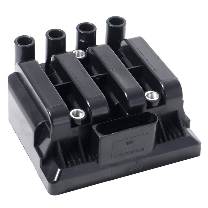 DURAFORCE Ignition Coil 06A905097 For VW Jetta Beetle Golf Clasico L4 1.6L 2.0L 98-15 New