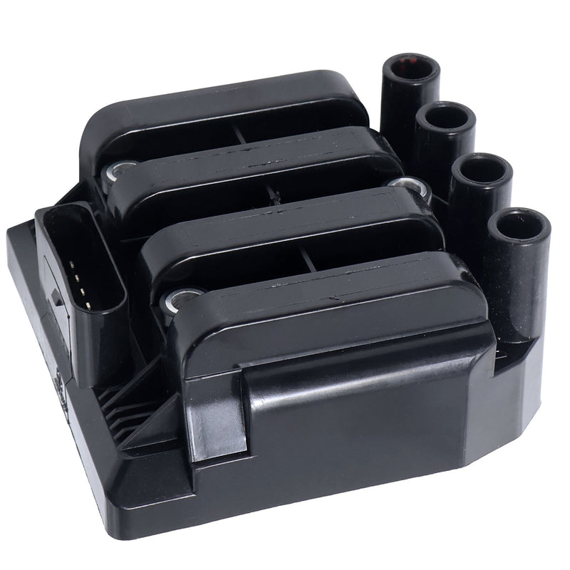 DURAFORCE Ignition Coil 06A905097 For VW Jetta Beetle Golf Clasico L4 1.6L 2.0L 98-15 New