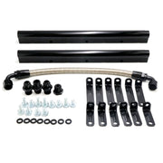 DURAFORCE New Fuel Rail Kit for GM LS LS1 LS2 LS3 LS6 Intake Manifold & Hardware