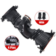 DURAFORCE For Mercedes-Benz GL350 ML350 3.0L Air Intake Duct w/ Air Mass Sensor 6420901642