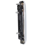 DURAFORCE New Exterior Door Handle Front Left Side Fits 87-95 Nissan Pathfinder 8060701A10