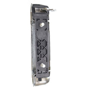 DURAFORCE New Exterior Door Handle Front Left Side Fits 87-95 Nissan Pathfinder 8060701A10