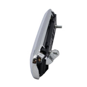 DURAFORCE New Exterior Door Handle Front Left Side Fits 87-95 Nissan Pathfinder 8060701A10
