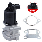 DURAFORCE NEW Recirculation Valve 1582A483 / 1582A037 For Mitsubishi L200 Montero Shogun