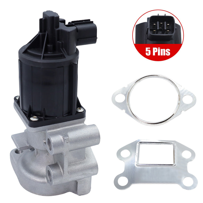 DURAFORCE NEW Recirculation Valve 1582A483 / 1582A037 For Mitsubishi L200 Montero Shogun